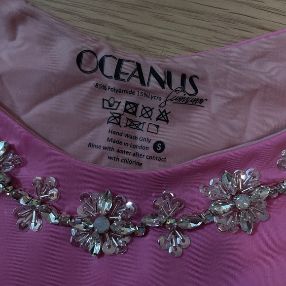 OceanUs Swimwear Bikini Bottom - Picture 4 of 4